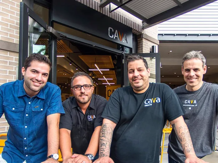 A Brief History of CAVA