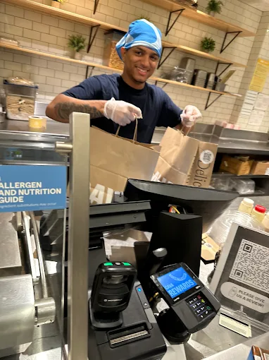 The CAVA Experience Operational Excellence Atmosphere