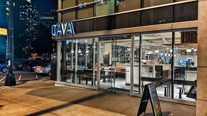 complete and easy CAVA menu guide