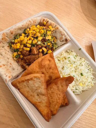 used viewcavamenu.com to check the full CAVA menu