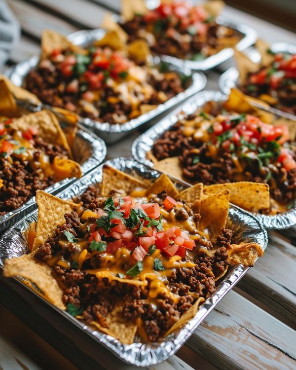 Loaded Nachos (Full Recipe)