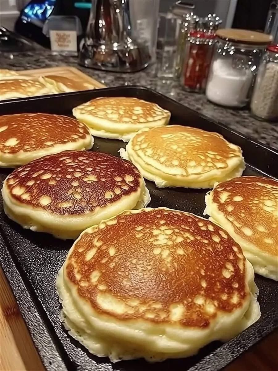 Ultimate Fluffy Pancake Recipe (Step-by-Step)