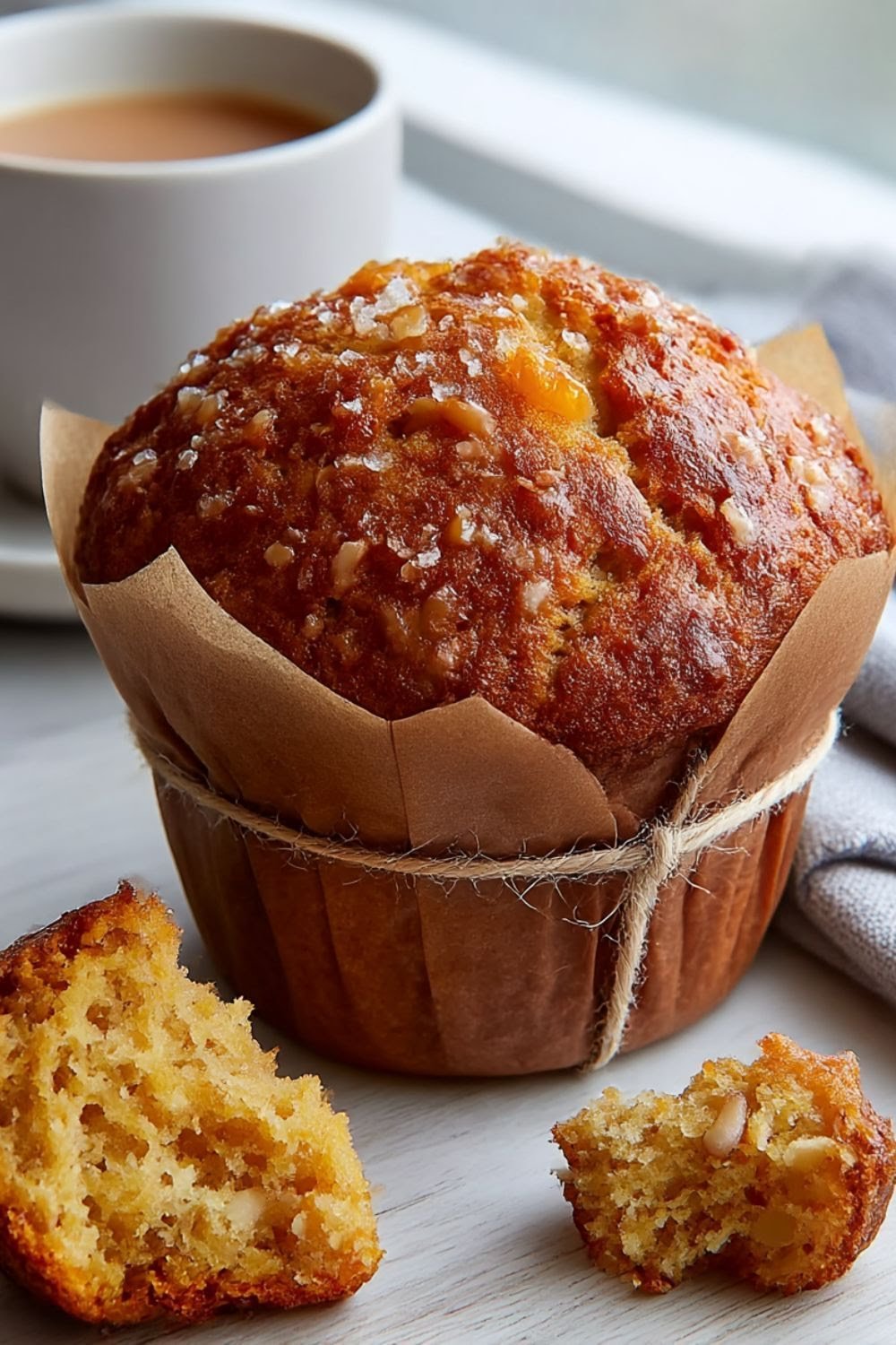 Morning Glory Muffins