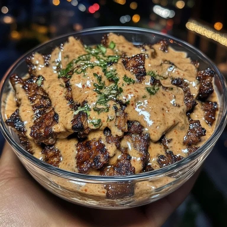 Korean Beef Bulgogi Bowls with Creamy Gochujang Sauce