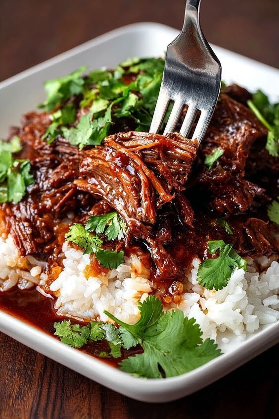Irresistible Korean Pot Roast (Braised Beef)