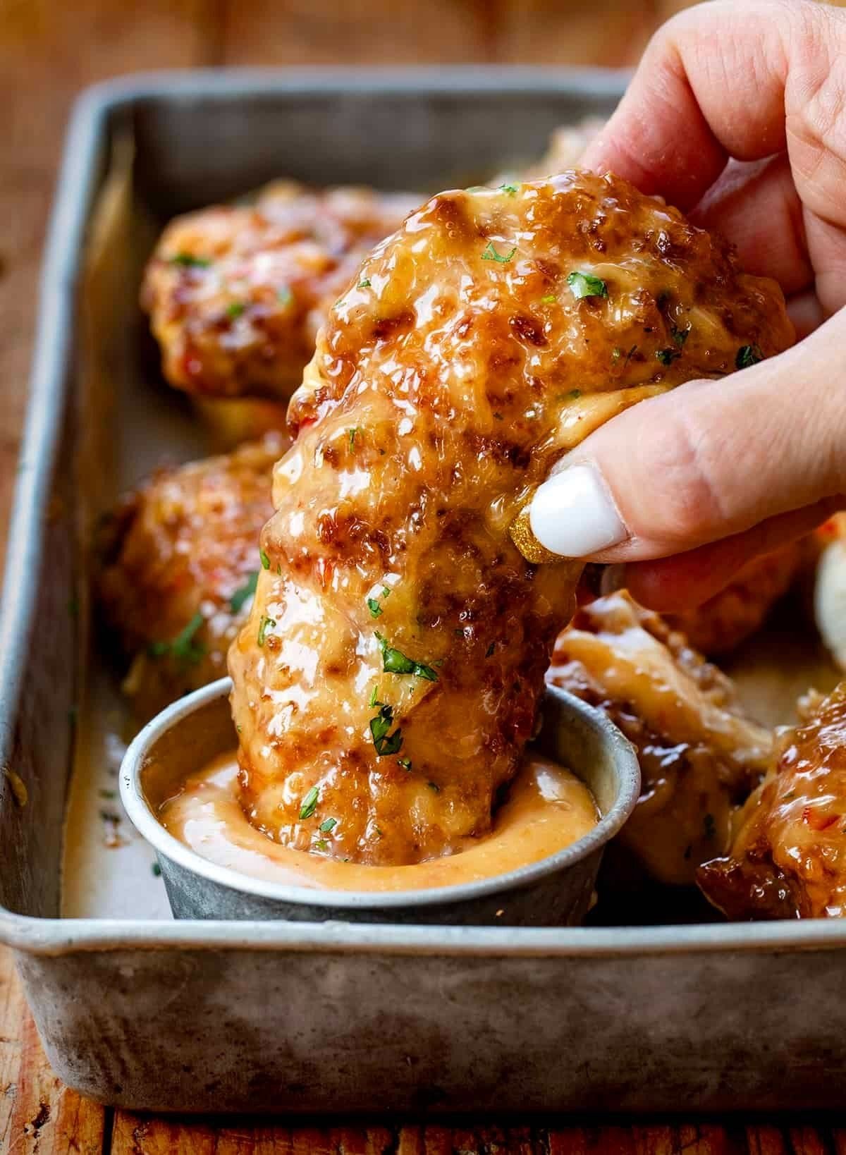 Bang Bang Chicken