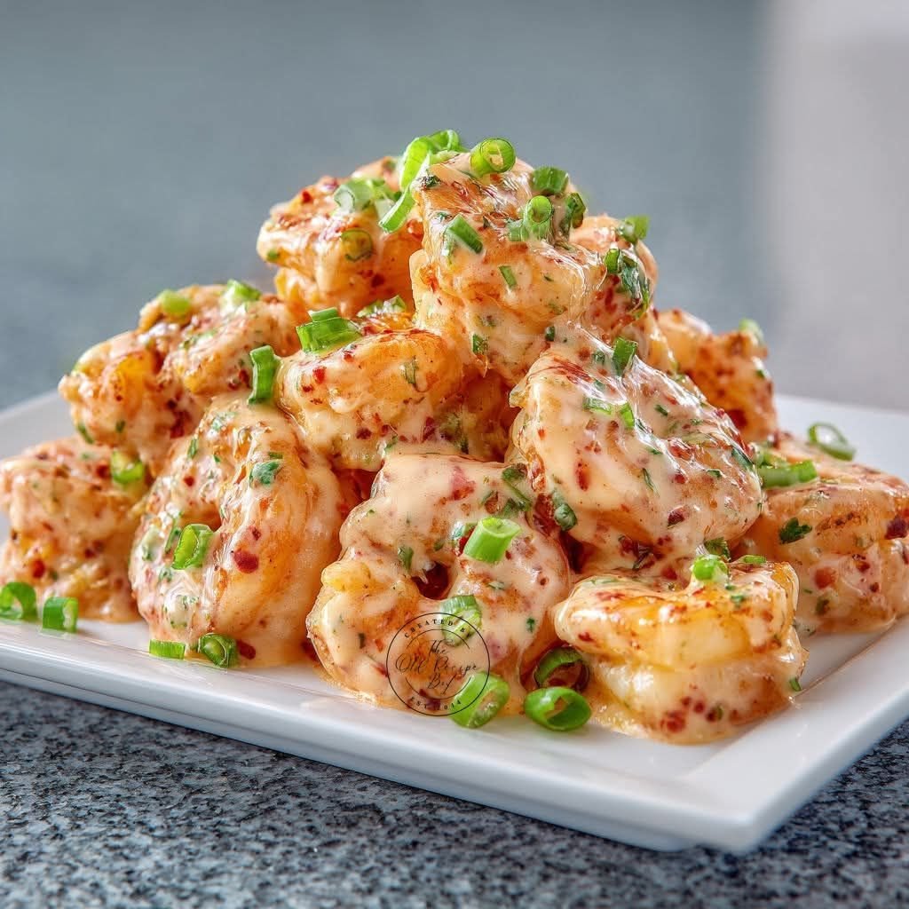 The OG Crispy Bang Bang Shrimp