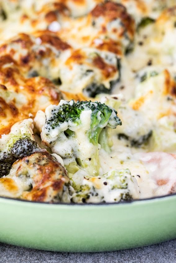 Cheesy Broccoli Casserole (Full Detailed Recipe)