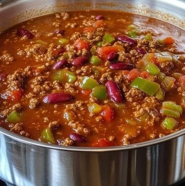 Wendy’s Chili Recipe