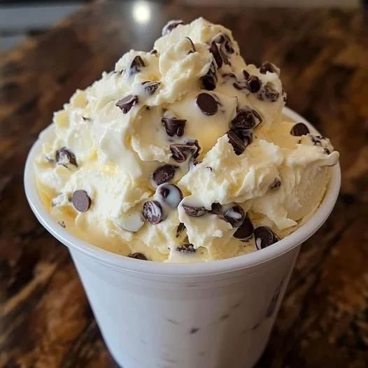 Zero-Point Fat Bomb Fluff – Light, Creamy & Craving-Crushing!