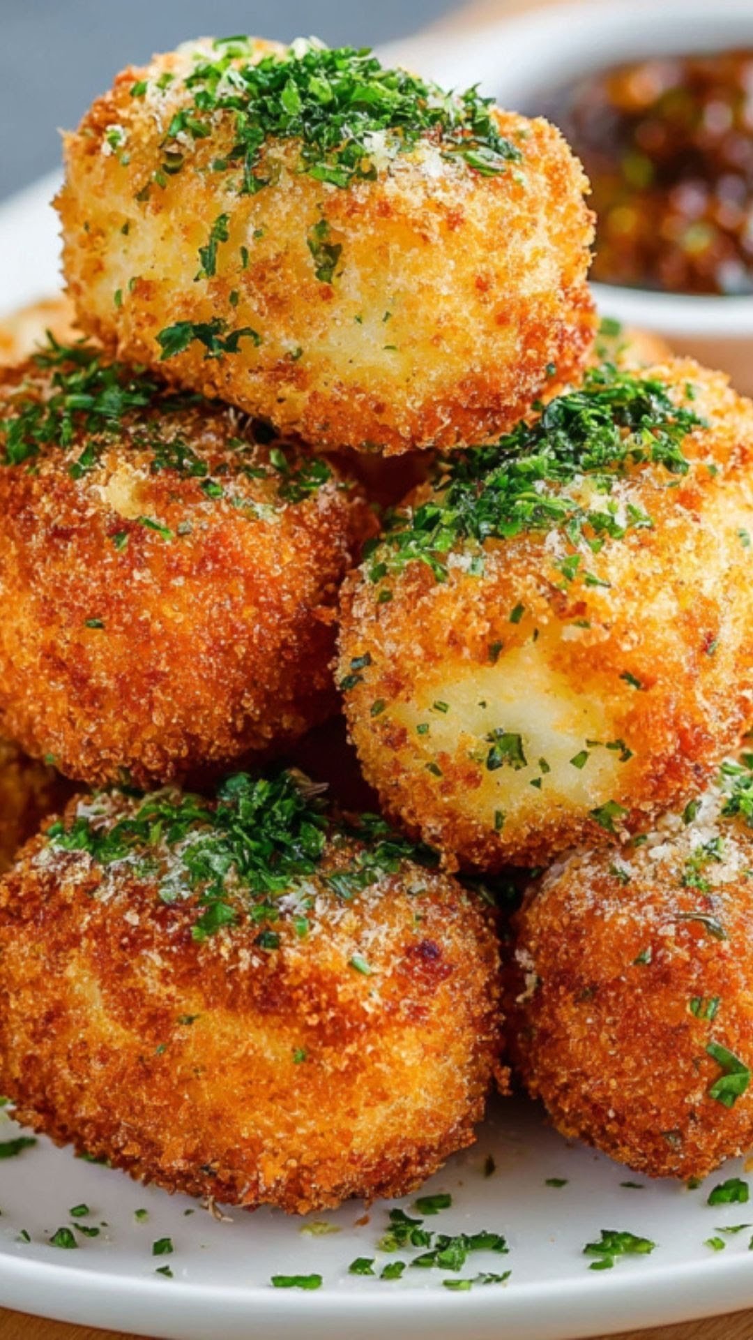 Best Potato Croquettes (Crispy Outside, Creamy Inside)